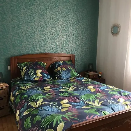 Le Marlou Ferienhaus Terrou